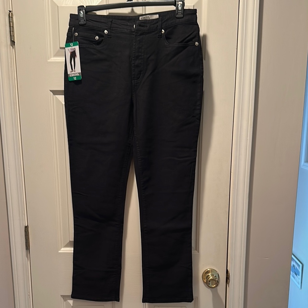 Women's Black Jeans